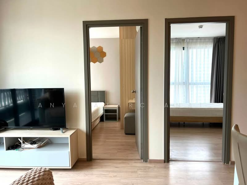 IDEO O2 บางนา, กรุงเทพ, 195 ถนนสรรพาวุธ, บางนาใต้, บางนา, กรุงเทพ, 46 ตร.ม., คอนโด ให้เช่า, โดย Anya Atarchanai, 500488605 - DDproperty.com