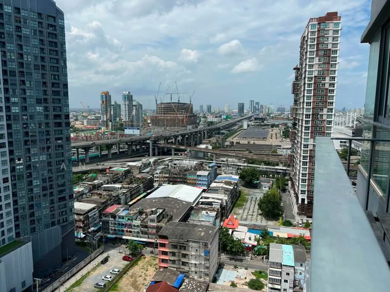 IDEO O2 Bangna, Bangkok, 195 Sanphawut Road, Bang Na Tai, Bang Na, Bangkok, 2 Bedrooms, 46 sqm, Condo For Rent, by Anya Atarchanai, 500488605 - DDproperty.com