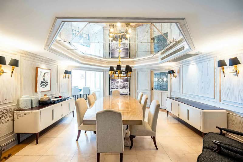 Mahogany Tower, Bangkok, 97 Sukhumvit 24 Alley, Khong Tan, Khlong Toei, Bangkok, 3 Bedrooms, 308 sqm, Condo For Sale, by Anya Atarchanai, 500488609 - DDproperty.com