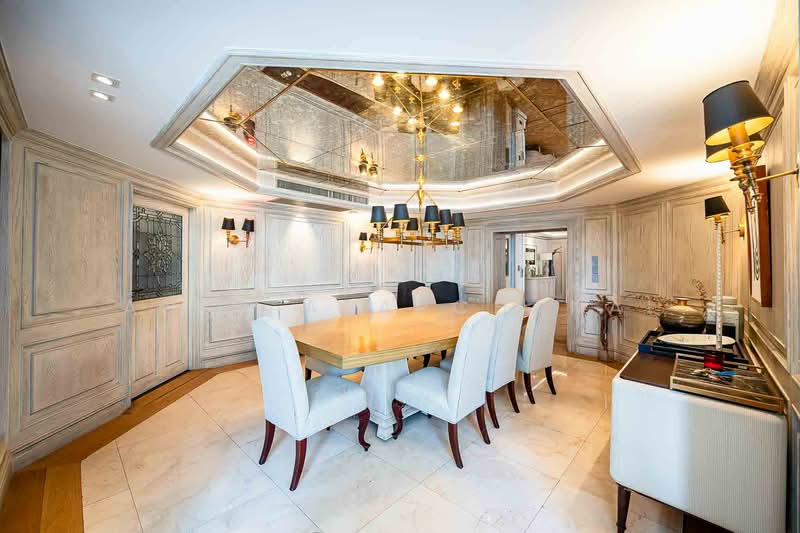 Mahogany Tower, Bangkok, 97 Sukhumvit 24 Alley, Khong Tan, Khlong Toei, Bangkok, 3 Bedrooms, 308 sqm, Condo For Sale, by Anya Atarchanai, 500488609 - DDproperty.com