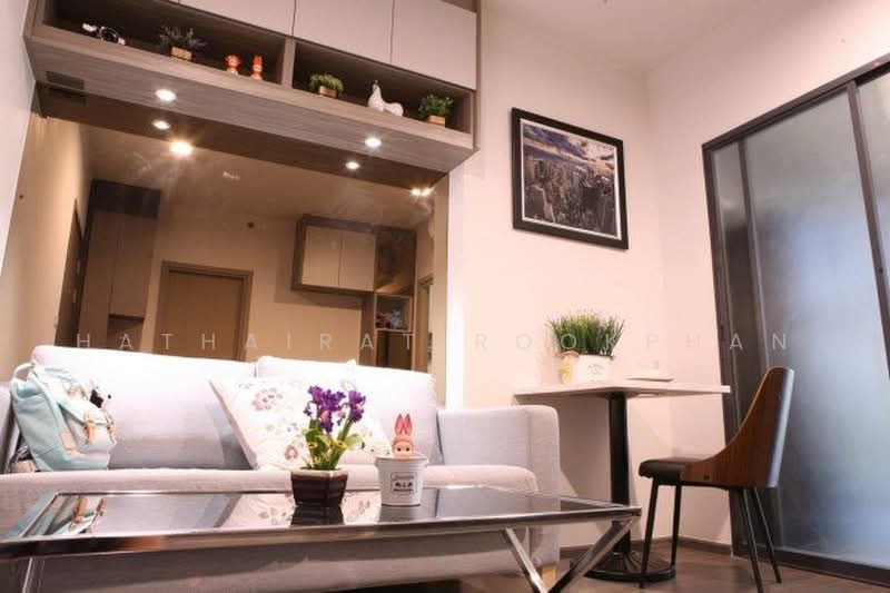 IDEO Sukhumvit 93 : ไอดีโอ สุขุมวิท 93, กรุงเทพ, 2331 ซอยสุขุมวิท 93, บางจาก, พระโขนง, กรุงเทพ, 32 ตร.ม., คอนโด ให้เช่า, โดย Hathairat Rookphan, 500488610 - DDproperty.com