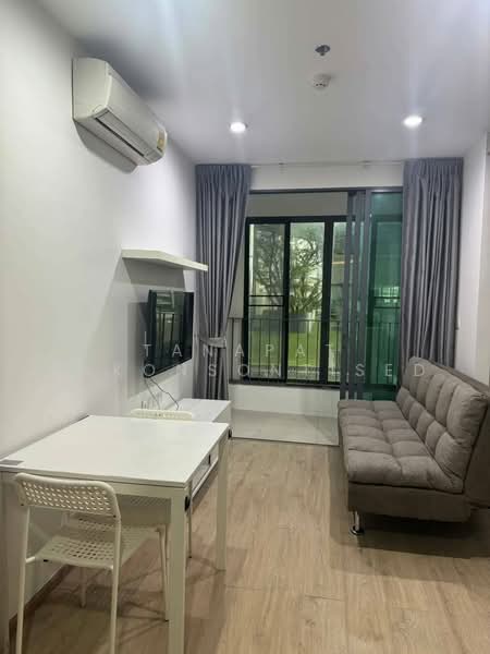 IDEO Q Chula - Samyan, Bangkok, 660-662 Rama 4 Road, Maha Phrutharam, Bang Rak, Bangkok, 1 Bedroom, 33 sqm, Condo For Rent, by Tanapat Sakonsontised, 500488611 - DDproperty.com