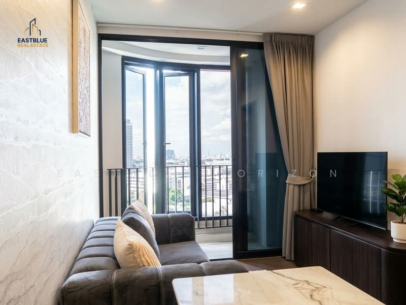 IDEO Q Victory, Bangkok, 9 Phaya Thai Road, Thanon Phaya Thai, Ratchathewi, Bangkok, 1 Bedroom, 36 sqm, Condo For Rent, by Eastblue Horizon, 500488613 - DDproperty.com