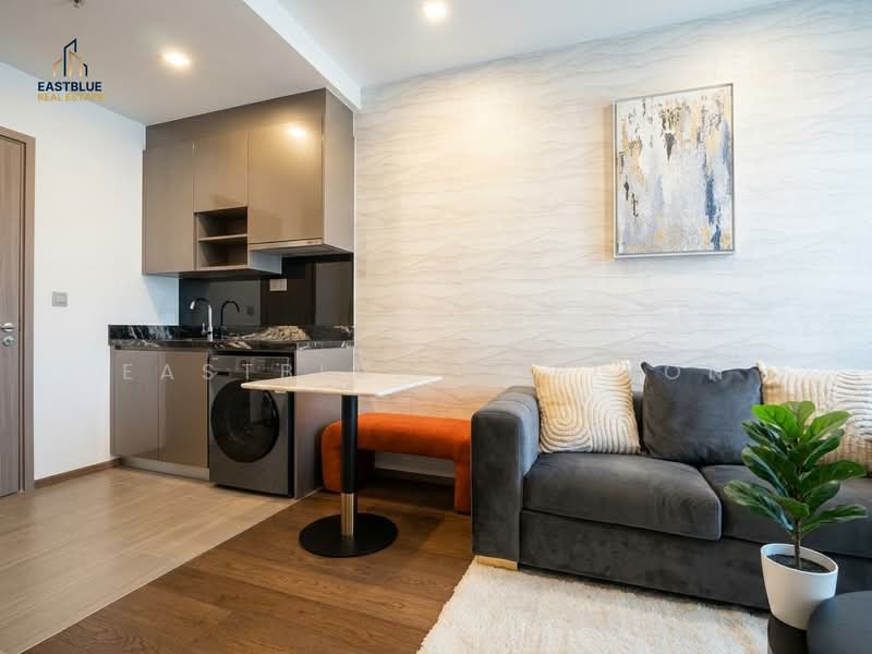 IDEO Q Victory, Bangkok, 9 Phaya Thai Road, Thanon Phaya Thai, Ratchathewi, Bangkok, 1 Bedroom, 36 sqm, Condo For Rent, by Eastblue Horizon, 500488613 - DDproperty.com
