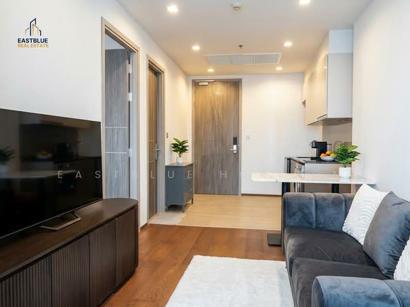 IDEO Q Victory, Bangkok, 9 Phaya Thai Road, Thanon Phaya Thai, Ratchathewi, Bangkok, 1 Bedroom, 36 sqm, Condo For Rent, by Eastblue Horizon, 500488613 - DDproperty.com