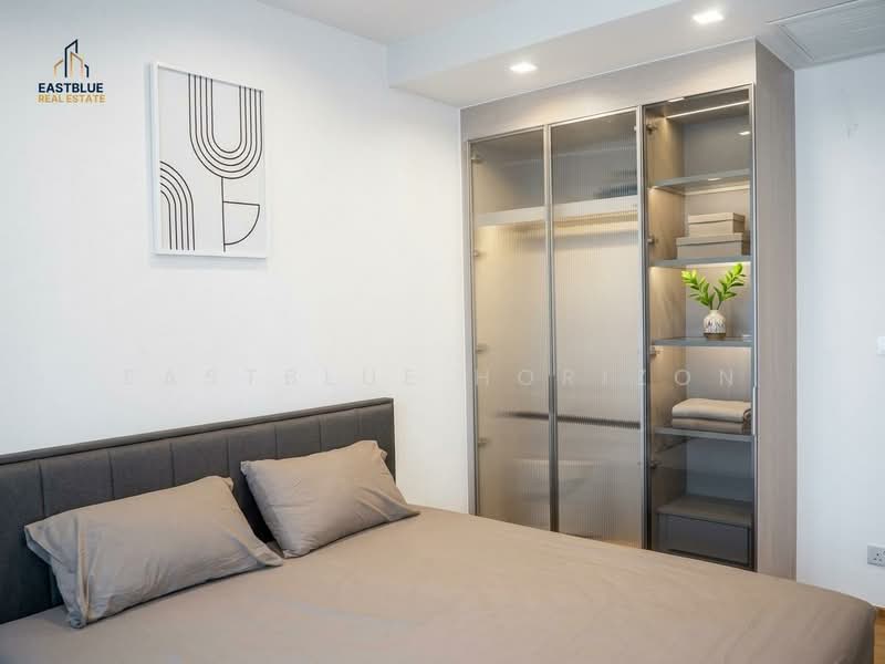 IDEO Q Victory, Bangkok, 9 Phaya Thai Road, Thanon Phaya Thai, Ratchathewi, Bangkok, 1 Bedroom, 36 sqm, Condo For Rent, by Eastblue Horizon, 500488613 - DDproperty.com