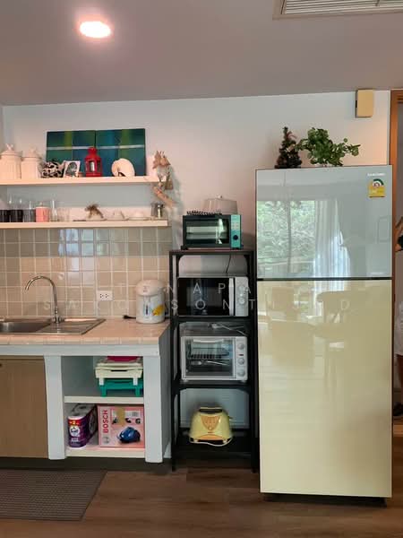 Baan Santisuk, Bangkok, 97 Soi Sukhumvit 38, Phra Kanong, Khlong Toei, Bangkok, 1 Bedroom, 52 sqm, Apartment For Sale, by Tanapat Sakonsontised, 500488614 - DDproperty.com