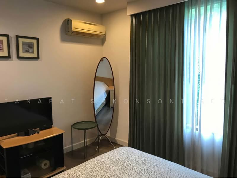 Baan Santisuk, Bangkok, 97 Soi Sukhumvit 38, Phra Kanong, Khlong Toei, Bangkok, 1 Bedroom, 52 sqm, Apartment For Sale, by Tanapat Sakonsontised, 500488614 - DDproperty.com