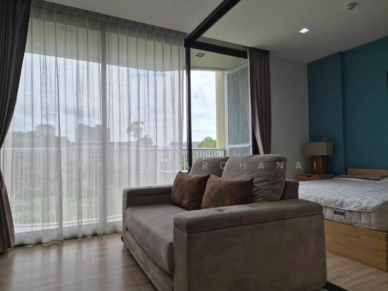 Kawa Haus, Bangkok, 95 Soi Rim Khlong, Phra Kanong Nua, Watthana, Bangkok, 1 Bedroom, 33 sqm, Condo For Rent, by Anya Atarchanai, 500488615 - DDproperty.com