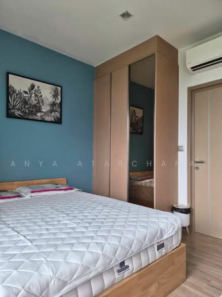 Kawa Haus, Bangkok, 95 Soi Rim Khlong, Phra Kanong Nua, Watthana, Bangkok, 1 Bedroom, 33 sqm, Condo For Rent, by Anya Atarchanai, 500488615 - DDproperty.com