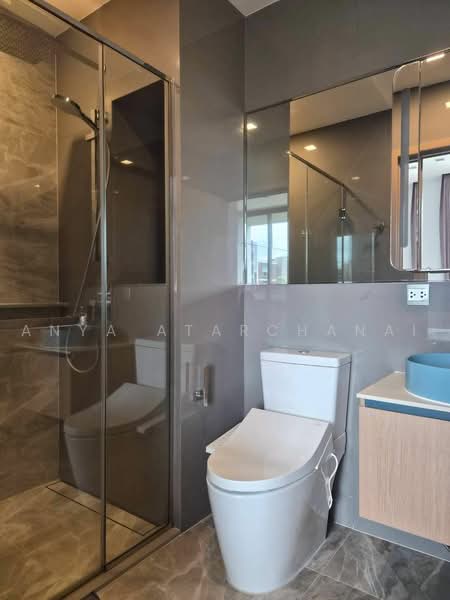 Kawa Haus, Bangkok, 95 Soi Rim Khlong, Phra Kanong Nua, Watthana, Bangkok, 1 Bedroom, 33 sqm, Condo For Rent, by Anya Atarchanai, 500488615 - DDproperty.com