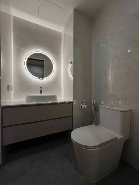 The Line Phahonyothin Park, Bangkok, 1090 Phahonyothin Road, Jom Phon, Chatuchak, Bangkok, Studio, 38 sqm, Condo For Rent, by Anya Atarchanai, 500488617 - DDproperty.com