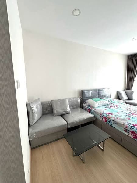 Supalai Veranda Ramkhamhaeng, Bangkok, Ramkhamhaeng Road, Hua Mak, Bang Kapi, Bangkok, Studio, 28 sqm, Condo For Rent, by Nattharika Khwanlada, 500488621 - DDproperty.com
