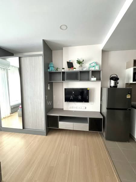 Supalai Veranda Ramkhamhaeng, Bangkok, Ramkhamhaeng Road, Hua Mak, Bang Kapi, Bangkok, Studio, 28 sqm, Condo For Rent, by Nattharika Khwanlada, 500488621 - DDproperty.com
