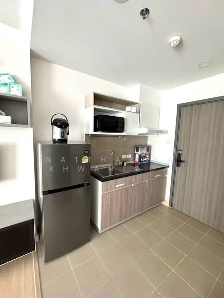 Supalai Veranda Ramkhamhaeng, Bangkok, Ramkhamhaeng Road, Hua Mak, Bang Kapi, Bangkok, Studio, 28 sqm, Condo For Rent, by Nattharika Khwanlada, 500488621 - DDproperty.com