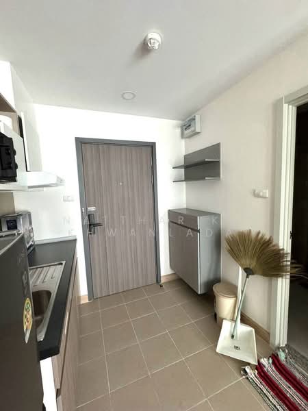 Supalai Veranda Ramkhamhaeng, Bangkok, Ramkhamhaeng Road, Hua Mak, Bang Kapi, Bangkok, Studio, 28 sqm, Condo For Rent, by Nattharika Khwanlada, 500488621 - DDproperty.com