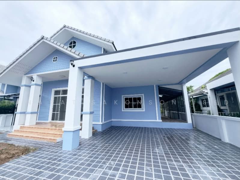 undefined, กรุงเทพ, ลาดพร้าว, กรุงเทพ, 200 ตร.ม., บ้านเดี่ยว ขาย, โดย Tanapat Sakonsontised, 500488622 - DDproperty.com