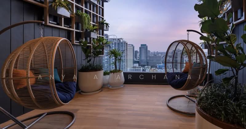 XT Huaikhwang, Bangkok, 244 Ratchadaphisek Road, Huai Khwang, Bangkok, 1 Bedroom, 35 sqm, Condo For Sale, by Anya Atarchanai, 500488623 - DDproperty.com