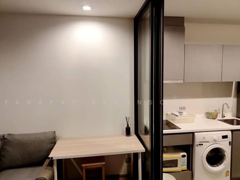 Life Asoke Hype, Bangkok, 339 Chaturathit Rd, Makkasan, Ratchathewi, Bangkok, 1 Bedroom, 32 sqm, Condo For Rent, by Tanapat Sakonsontised, 500488625 - DDproperty.com