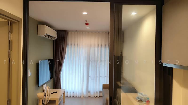 Life Asoke Hype, Bangkok, 339 Chaturathit Rd, Makkasan, Ratchathewi, Bangkok, 1 Bedroom, 32 sqm, Condo For Rent, by Tanapat Sakonsontised, 500488625 - DDproperty.com