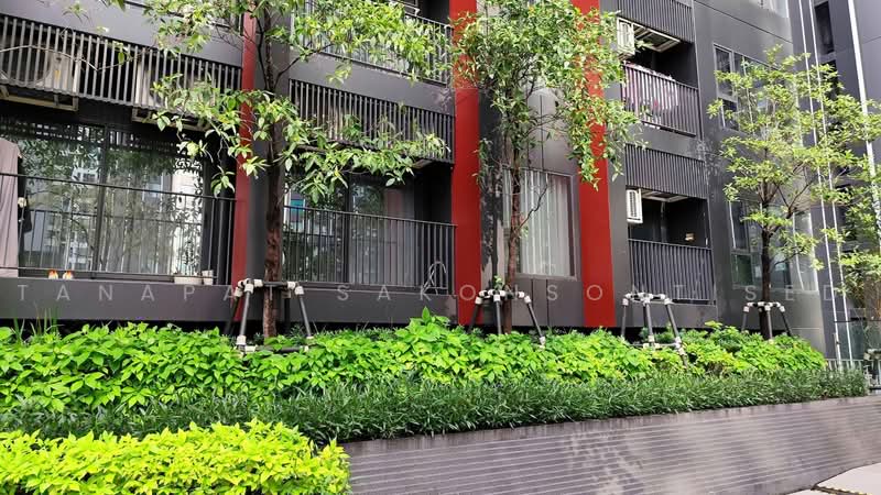 Life Asoke Hype, Bangkok, 339 Chaturathit Rd, Makkasan, Ratchathewi, Bangkok, 1 Bedroom, 32 sqm, Condo For Rent, by Tanapat Sakonsontised, 500488625 - DDproperty.com