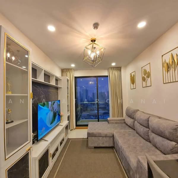 Supalai Premier Charoen Nakhon, Bangkok, Lat Ya Road, Khlong San, Bangkok, 1 Bedroom, 48 sqm, Condo For Rent, by Anya Atarchanai, 500488626 - DDproperty.com
