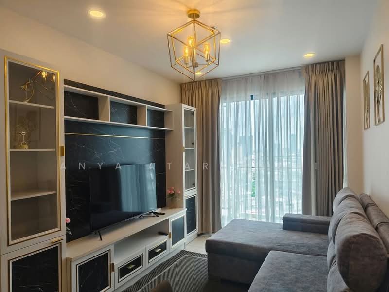 Supalai Premier Charoen Nakhon, Bangkok, Lat Ya Road, Khlong San, Bangkok, 1 Bedroom, 48 sqm, Condo For Rent, by Anya Atarchanai, 500488626 - DDproperty.com