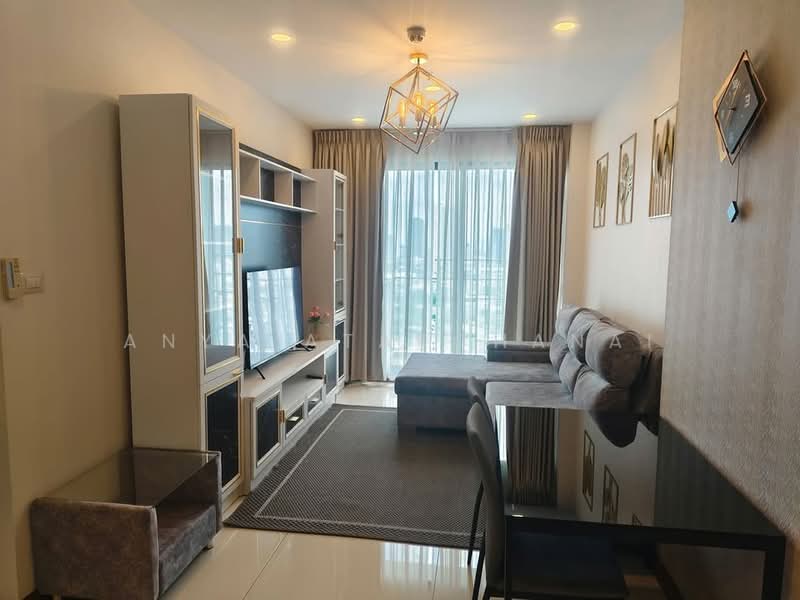 Supalai Premier Charoen Nakhon, Bangkok, Lat Ya Road, Khlong San, Bangkok, 1 Bedroom, 48 sqm, Condo For Rent, by Anya Atarchanai, 500488626 - DDproperty.com