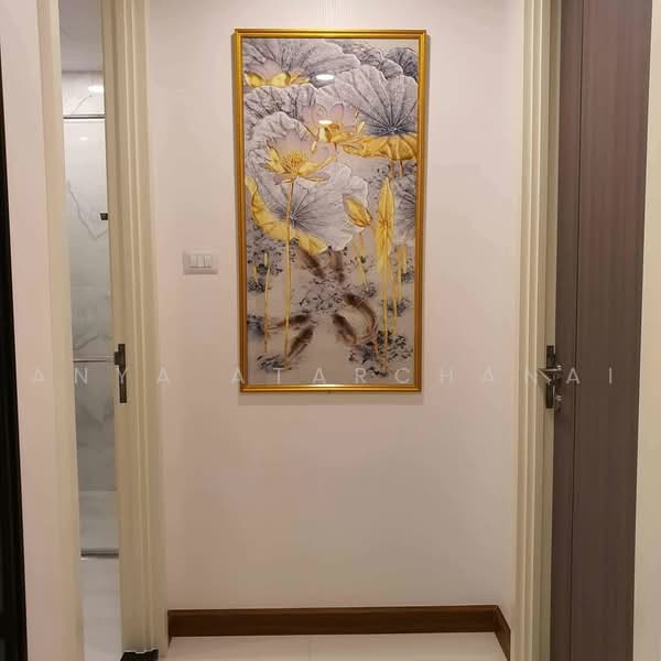 Supalai Premier Charoen Nakhon, Bangkok, Lat Ya Road, Khlong San, Bangkok, 1 Bedroom, 48 sqm, Condo For Rent, by Anya Atarchanai, 500488626 - DDproperty.com