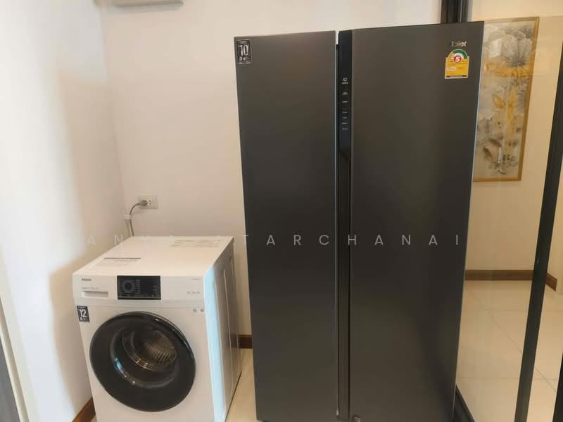 Supalai Premier Charoen Nakhon, Bangkok, Lat Ya Road, Khlong San, Bangkok, 1 Bedroom, 48 sqm, Condo For Rent, by Anya Atarchanai, 500488626 - DDproperty.com
