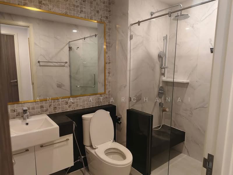 Supalai Premier Charoen Nakhon, Bangkok, Lat Ya Road, Khlong San, Bangkok, 1 Bedroom, 48 sqm, Condo For Rent, by Anya Atarchanai, 500488626 - DDproperty.com