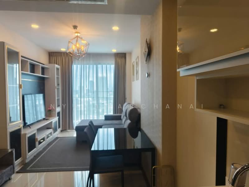 Supalai Premier Charoen Nakhon, Bangkok, Lat Ya Road, Khlong San, Bangkok, 1 Bedroom, 48 sqm, Condo For Rent, by Anya Atarchanai, 500488626 - DDproperty.com