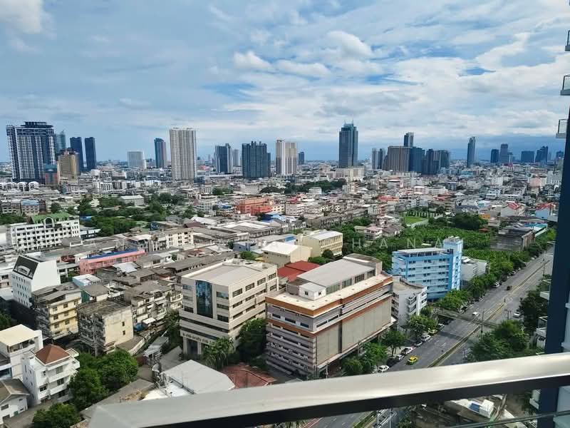 Supalai Premier Charoen Nakhon : ศุภาลัย พรีเมียร์ เจริญนคร, กรุงเทพ, ถนนลาดหญ้า, คลองสาน, กรุงเทพ, 48 ตร.ม., คอนโด ให้เช่า, โดย Anya Atarchanai, 500488626 - DDproperty.com