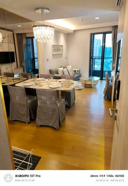 The Lumpini 24, Bangkok, Sukhumvit 24 Road, Khong Tan, Khlong Toei, Bangkok, 2 Bedrooms, 55 sqm, Condo For Rent, by Shinyu Real Estate, 500488627 - DDproperty.com