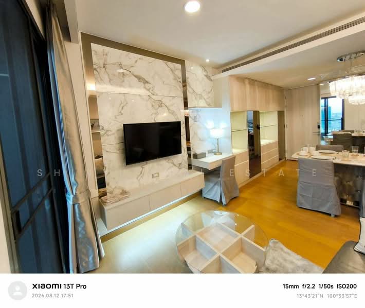 The Lumpini 24, Bangkok, Sukhumvit 24 Road, Khong Tan, Khlong Toei, Bangkok, 2 Bedrooms, 55 sqm, Condo For Rent, by Shinyu Real Estate, 500488627 - DDproperty.com