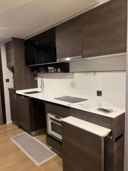 Suanbua Residence Ari 1- Ralakru, Bangkok, Soi Ari 1, Samsen Nai, Phaya Thai, Bangkok, 1 Bedroom, 37 sqm, Condo For Rent, by Tanapat Sakonsontised, 500488628 - DDproperty.com