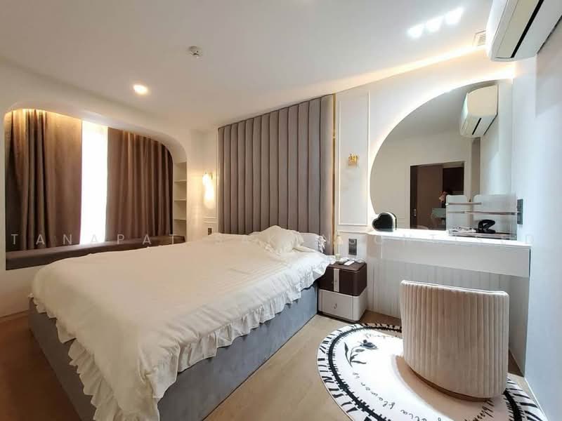 Suanbua Residence Ari 1- Ralakru, Bangkok, Soi Ari 1, Samsen Nai, Phaya Thai, Bangkok, 1 Bedroom, 37 sqm, Condo For Rent, by Tanapat Sakonsontised, 500488628 - DDproperty.com