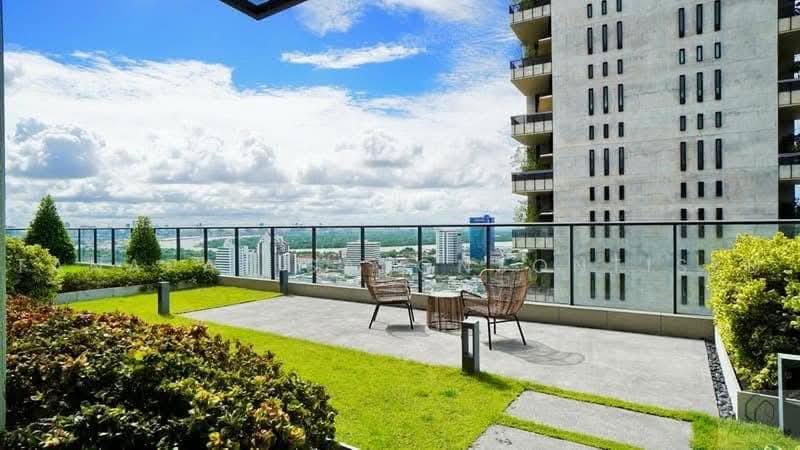 Regal Sathon-Naradhiwas, Bangkok, Naradhiwas Rajanagarindra Road, Thung Maha Mek, Sathon, Bangkok, 1 Bedroom, 33 sqm, Condo For Rent, by Tanapat Sakonsontised, 500488632 - DDproperty.com