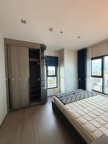 The Base Phetchaburi-Thonglor, Bangkok, Phetchaburi Rd, Bang Kapi, Huai Khwang, Bangkok, 1 Bedroom, 30 sqm, Condo For Rent, by Anya Atarchanai, 500488635 - DDproperty.com