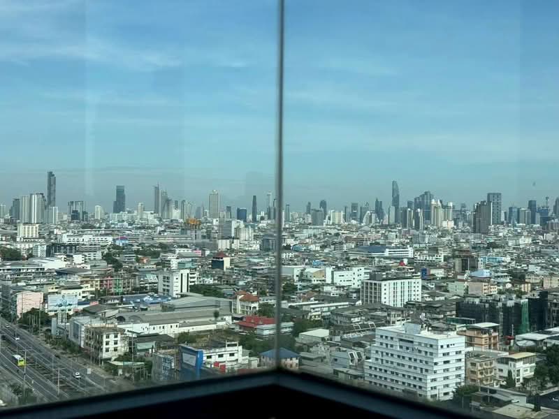 U Delight Residence Riverfront Rama 3, Bangkok, 772 Rama 3 Road, Bang Pong Pang, Yan Nawa, Bangkok, 2 Bedrooms, 56 sqm, Condo For Rent, by Wiratee Aramrun, 500488636 - DDproperty.com