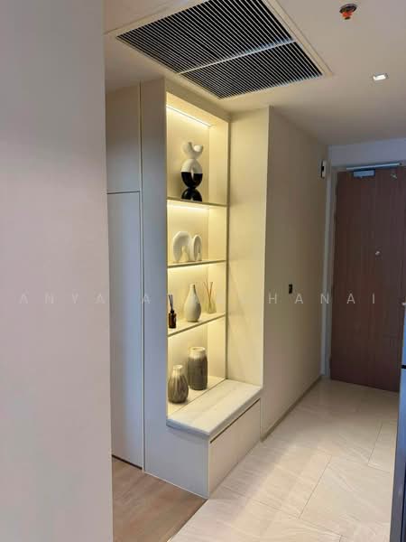 ASHTON Silom, Bangkok, 166 Silom Road, Bang Rak, Bangkok, 1 Bedroom, 50 sqm, Condo For Rent, by Anya Atarchanai, 500488638 - DDproperty.com