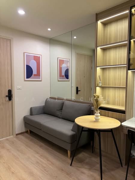 Nue District R9, Bangkok, 59 Rama 9 Road, Huai Khwang, Bangkok, 1 Bedroom, 30 sqm, Condo For Rent, by Anya Atarchanai, 500488639 - DDproperty.com