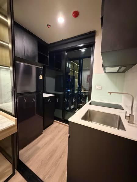 Nue District R9, Bangkok, 59 Rama 9 Road, Huai Khwang, Bangkok, 1 Bedroom, 30 sqm, Condo For Rent, by Anya Atarchanai, 500488639 - DDproperty.com
