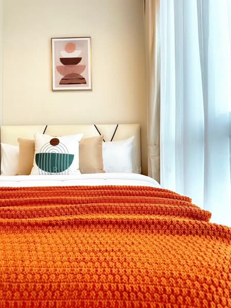 The Sky Sukhumvit, Bangkok, 103-4 Sukhumvit Road, Bang Na Nuea, Bang Na, Bangkok, 1 Bedroom, 30 sqm, Condo For Rent, by Rapeephan, 500488640 - DDproperty.com