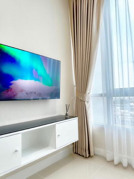 The Sky Sukhumvit, Bangkok, 103-4 Sukhumvit Road, Bang Na Nuea, Bang Na, Bangkok, 1 Bedroom, 30 sqm, Condo For Rent, by Rapeephan, 500488640 - DDproperty.com