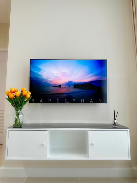 The Sky Sukhumvit, Bangkok, 103-4 Sukhumvit Road, Bang Na Nuea, Bang Na, Bangkok, 1 Bedroom, 30 sqm, Condo For Rent, by Rapeephan, 500488640 - DDproperty.com