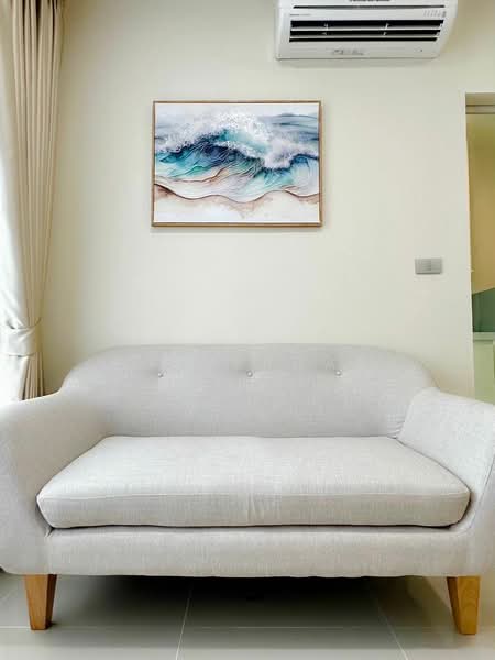 The Sky Sukhumvit, Bangkok, 103-4 Sukhumvit Road, Bang Na Nuea, Bang Na, Bangkok, 1 Bedroom, 30 sqm, Condo For Rent, by Rapeephan, 500488640 - DDproperty.com