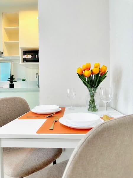 The Sky Sukhumvit, Bangkok, 103-4 Sukhumvit Road, Bang Na Nuea, Bang Na, Bangkok, 1 Bedroom, 30 sqm, Condo For Rent, by Rapeephan, 500488640 - DDproperty.com