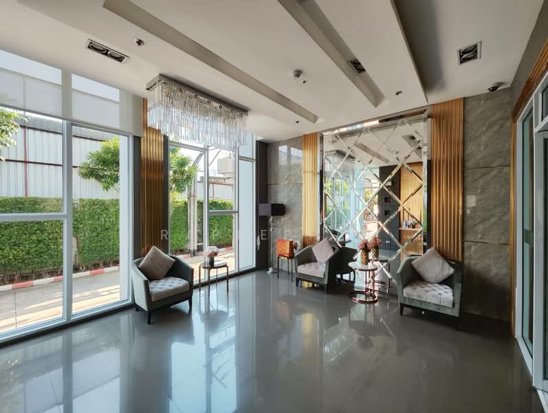 The Sky Sukhumvit, Bangkok, 103-4 Sukhumvit Road, Bang Na Nuea, Bang Na, Bangkok, 1 Bedroom, 30 sqm, Condo For Rent, by Rapeephan, 500488640 - DDproperty.com