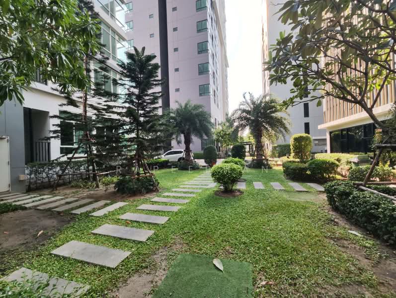 The Sky Sukhumvit, Bangkok, 103-4 Sukhumvit Road, Bang Na Nuea, Bang Na, Bangkok, 1 Bedroom, 30 sqm, Condo For Rent, by Rapeephan, 500488640 - DDproperty.com